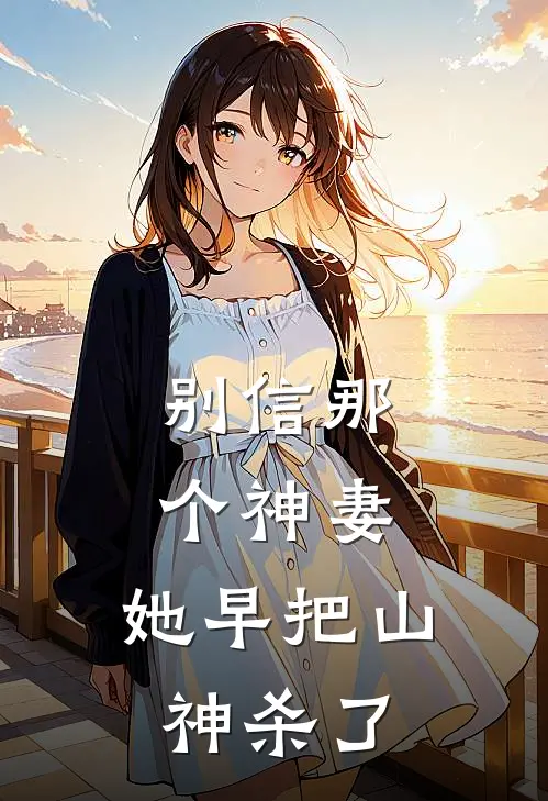 别信那个神妻，她早把山神杀了谢砚赫连战最新小说推荐_完结小说别信那个神妻，她早把山神杀了(谢砚赫连战)