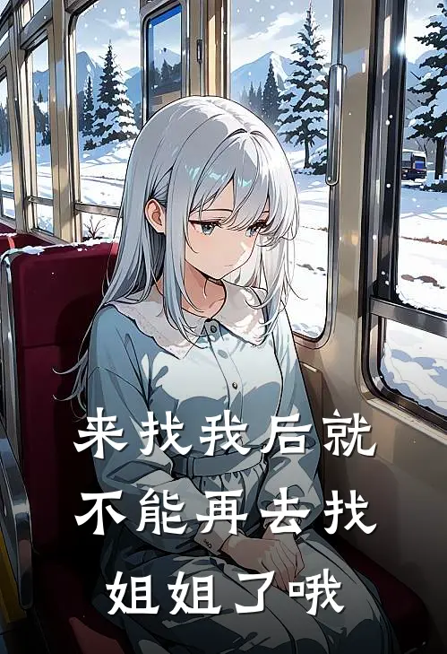 来找我后就不能再去找姐姐了哦