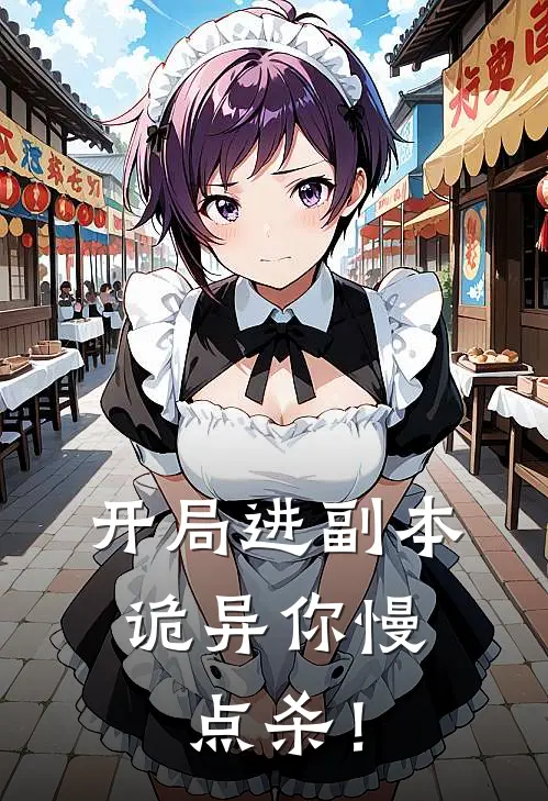 开局进副本，诡异你慢点杀！