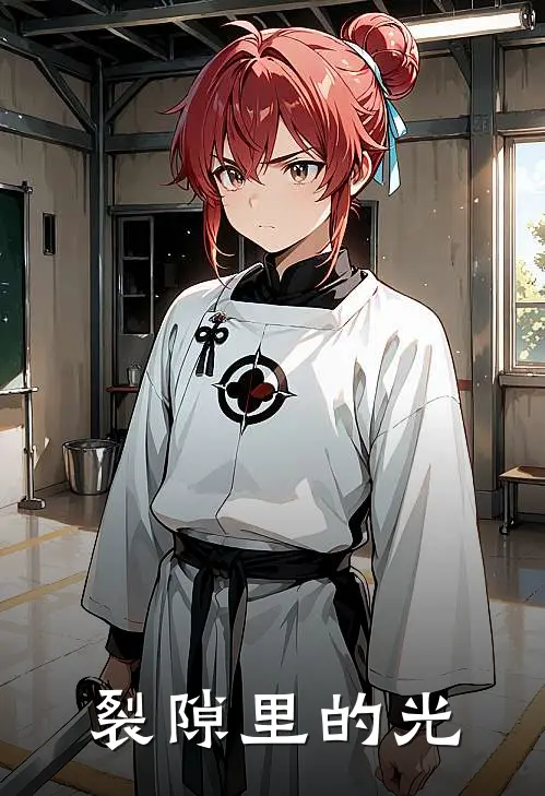 裂隙里的光