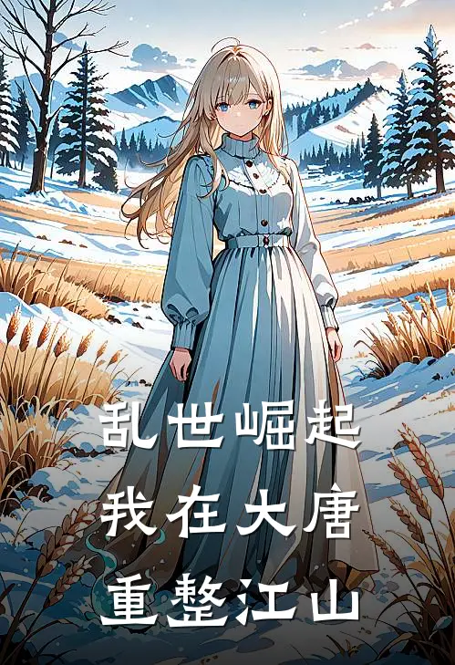 乱世崛起：我在大唐重整江山