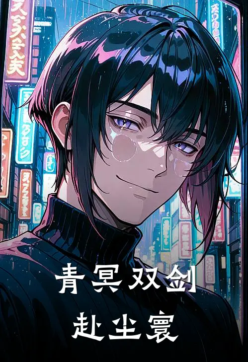 青冥双剑赴尘寰