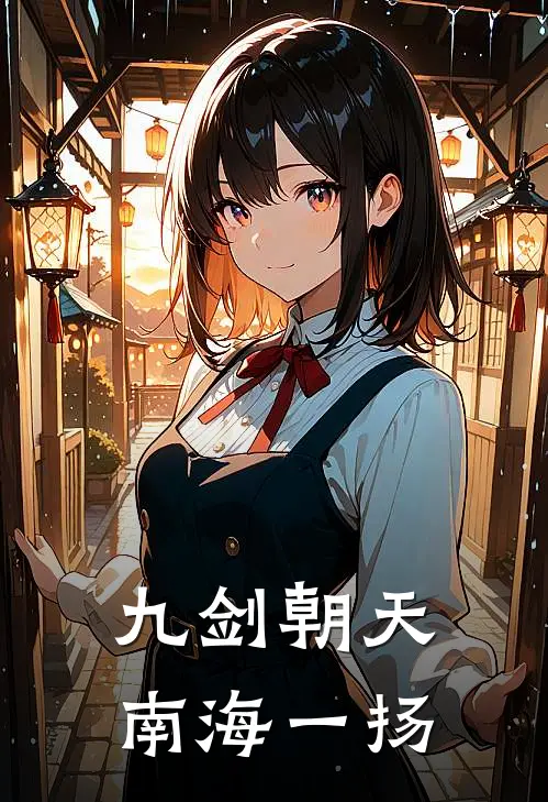 九剑朝天南海一扬