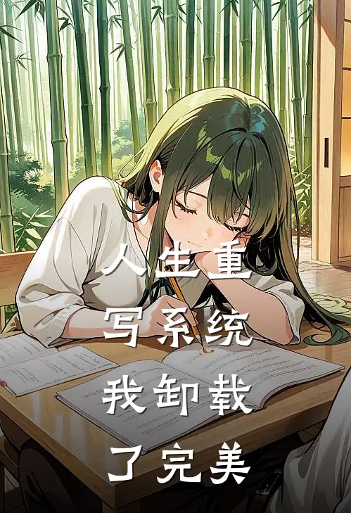 人生重写系统：我卸载了完美(林晓】渊)完结小说推荐_免费小说人生重写系统：我卸载了完美(林晓】渊)