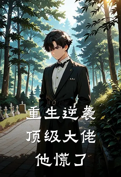重生逆袭：顶级大佬他慌了
