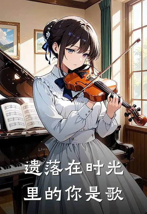 遗落在时光里的你是歌