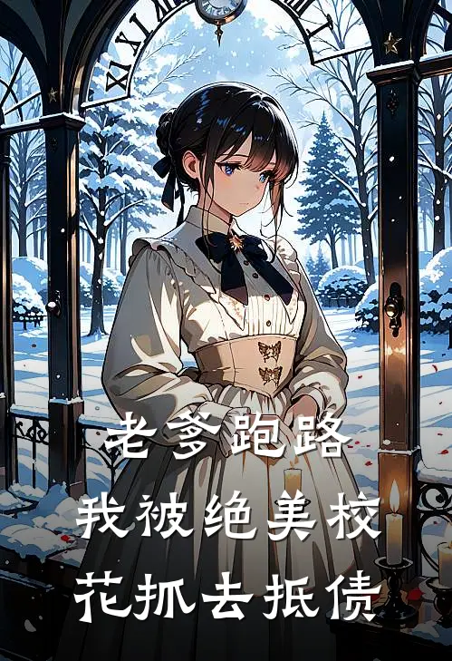 老爹跑路，我被绝美校花抓去抵债