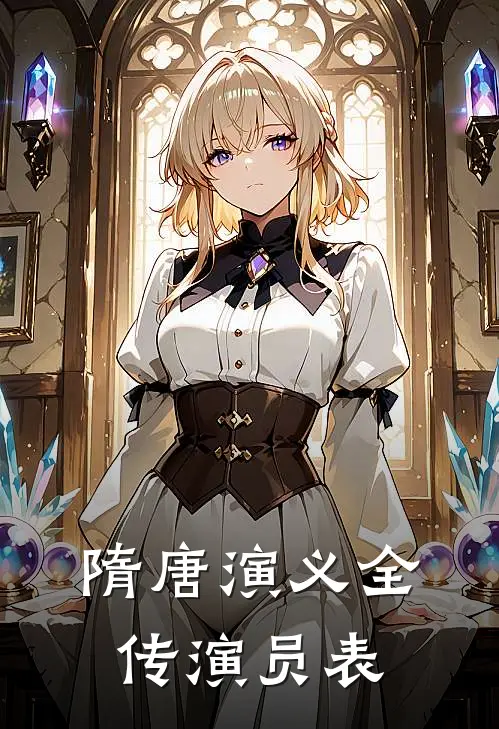 隋唐演义全传演员表