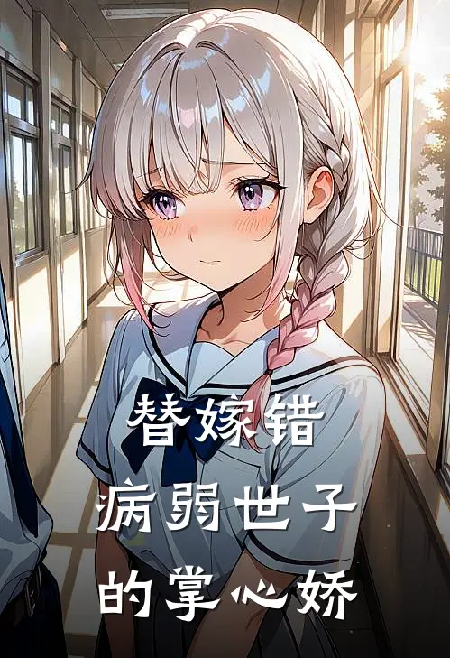 替嫁错：病弱世子的掌心娇