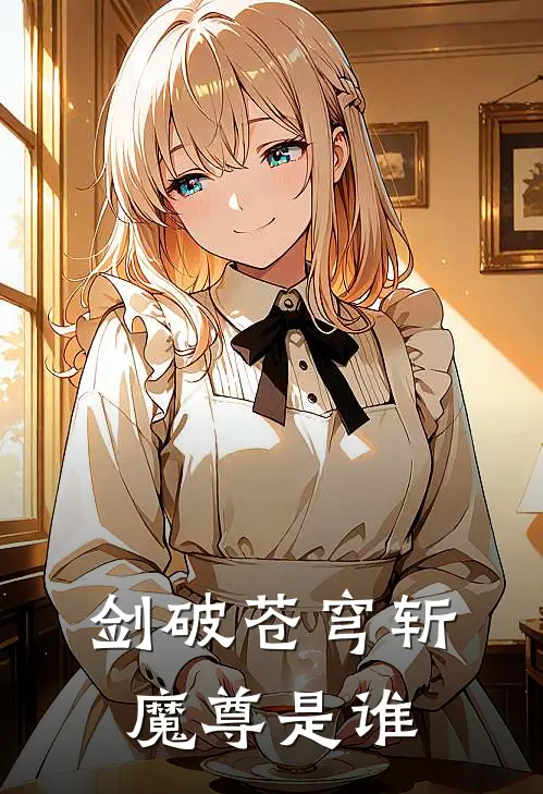 剑破苍穹斩魔尊是谁