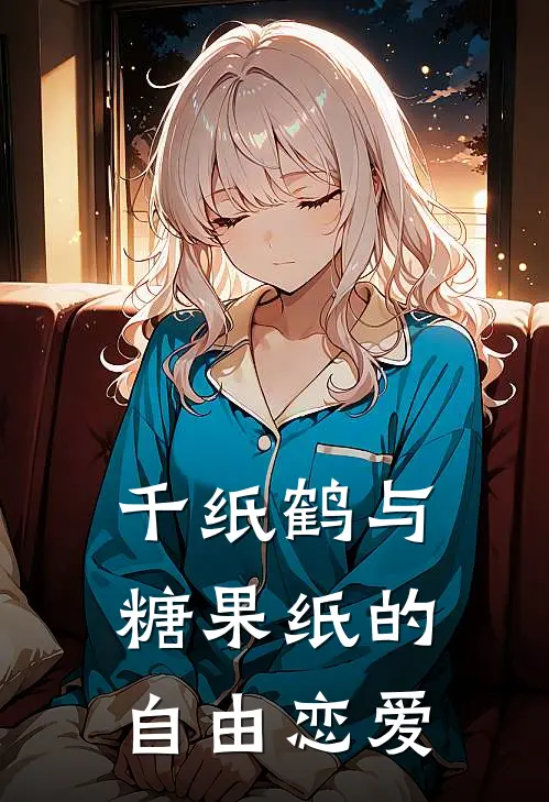 千纸鹤与糖果纸的自由恋爱