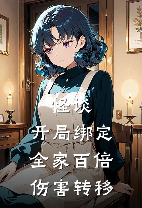 怪谈：开局绑定全家百倍伤害转移