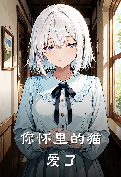 你怀里的猫，爱了