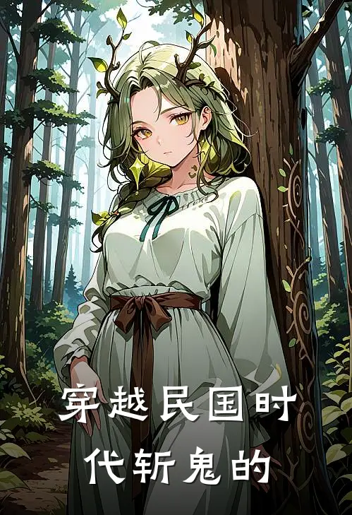 穿越民国时代斩鬼的