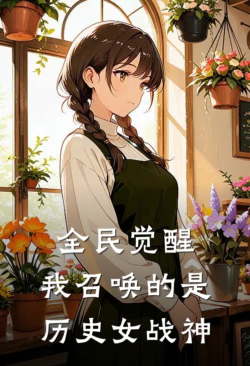全民觉醒，我召唤的是历史女战神