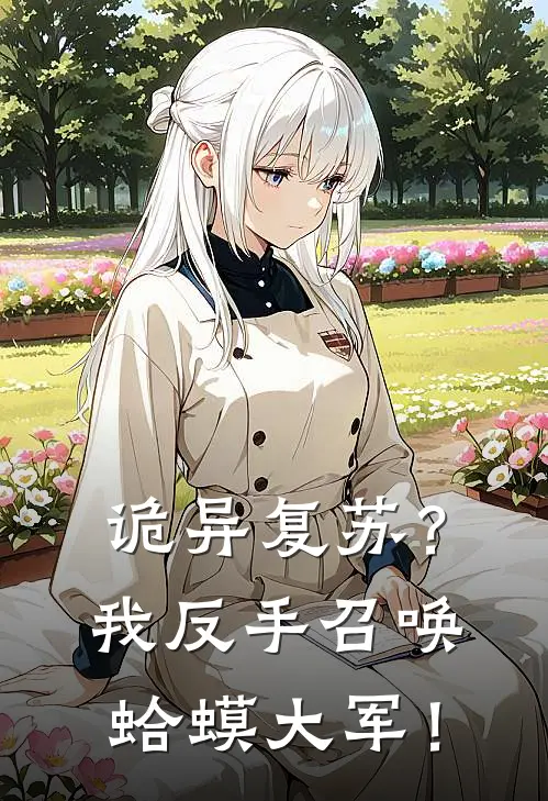 诡异复苏？我反手召唤蛤蟆大军！