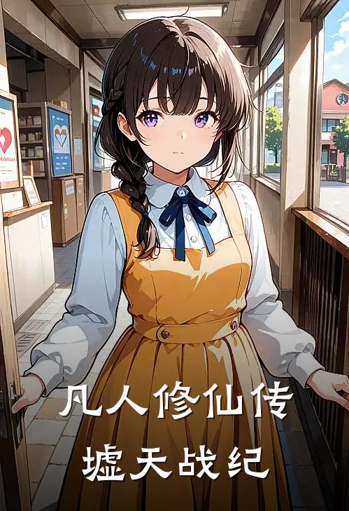 凡人修仙传墟天战纪