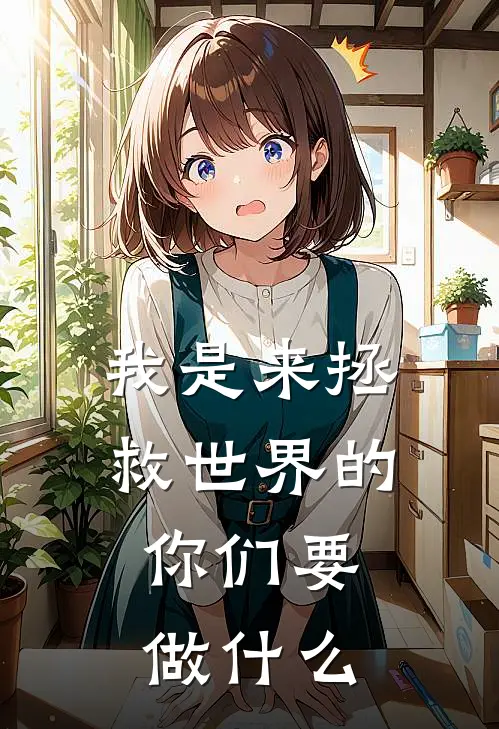 我是来拯救世界的，你们要做什么