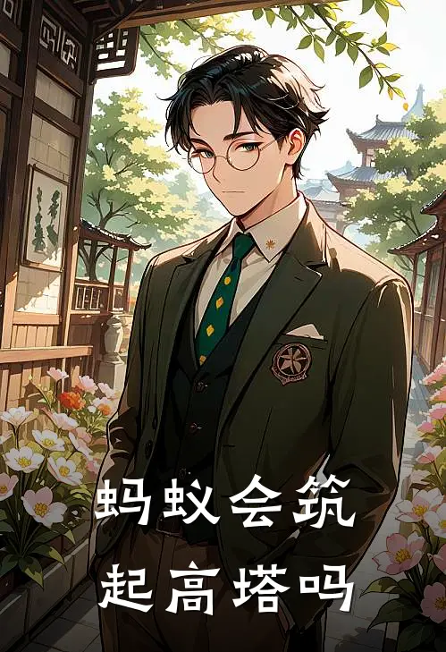 蚂蚁会筑起高塔吗