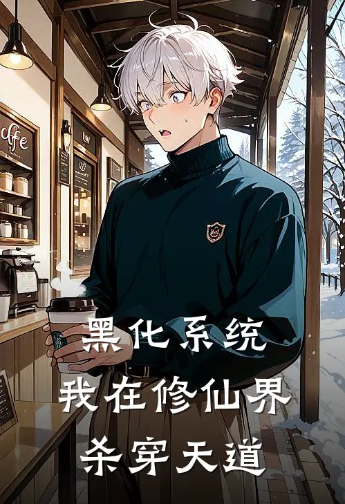 黑化系统：我在修仙界杀穿天道