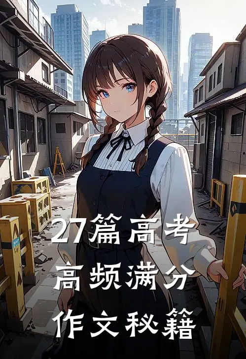 27篇高考高频满分作文秘籍