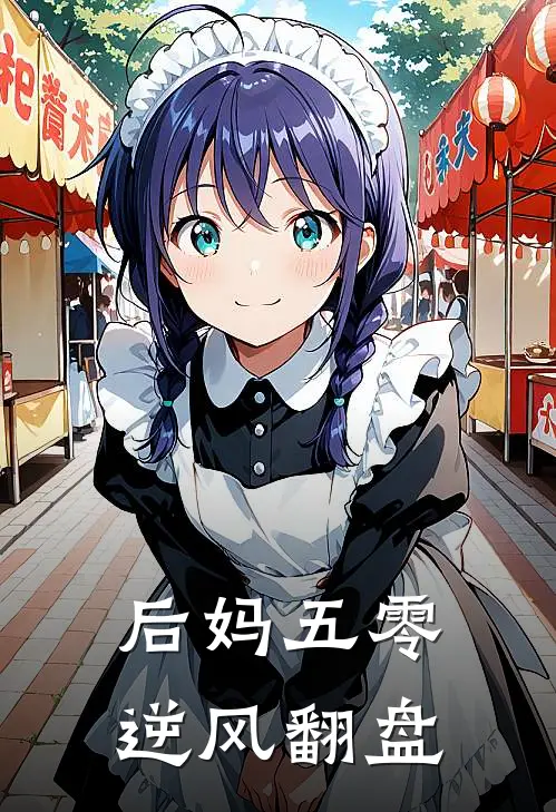 后妈五零逆风翻盘