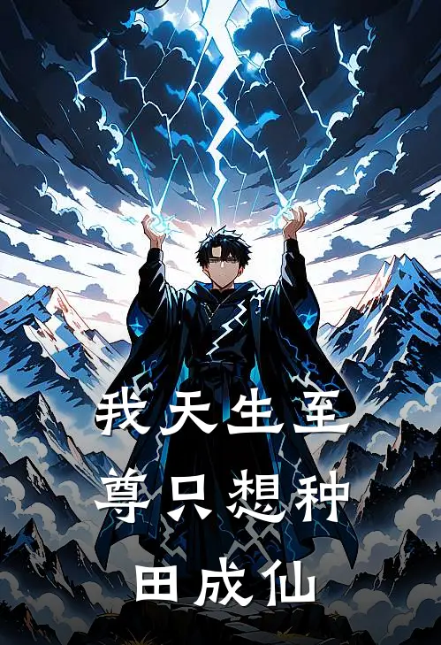 我天生至尊只想种田成仙