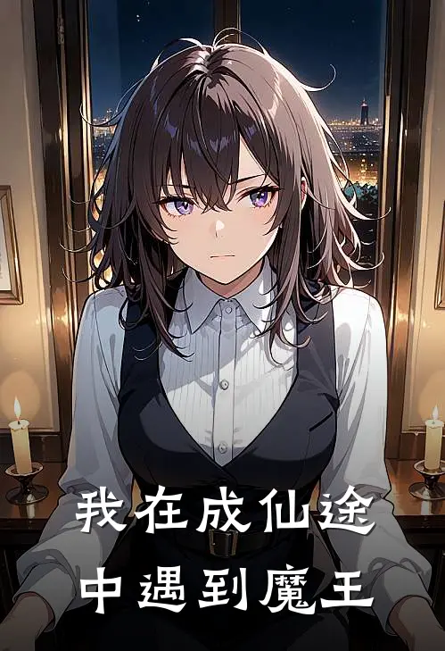 我在成仙途中遇到魔王