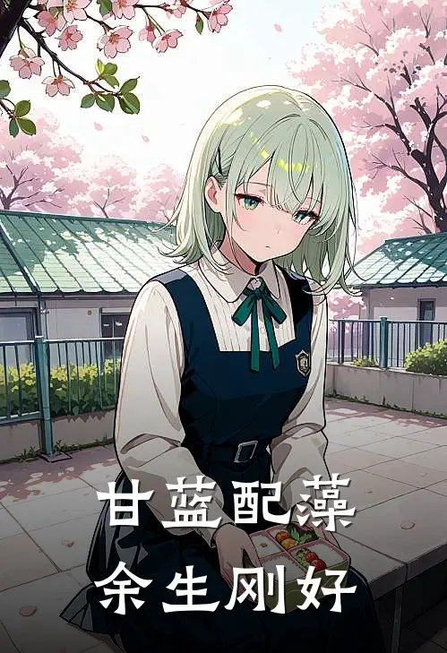 甘蓝配藻，余生刚好