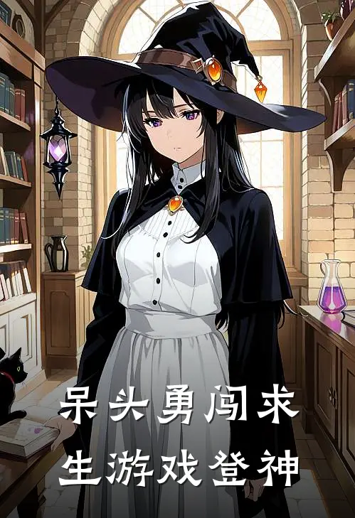 呆头勇闯求生游戏登神(憨一吴久酒)最新完结小说_完结版小说全文免费阅读呆头勇闯求生游戏登神(憨一吴久酒)