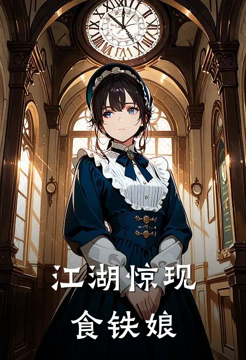 江湖惊现食铁娘