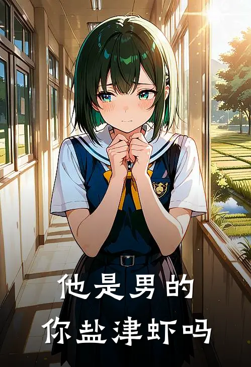 他是男的，你盐津虾吗