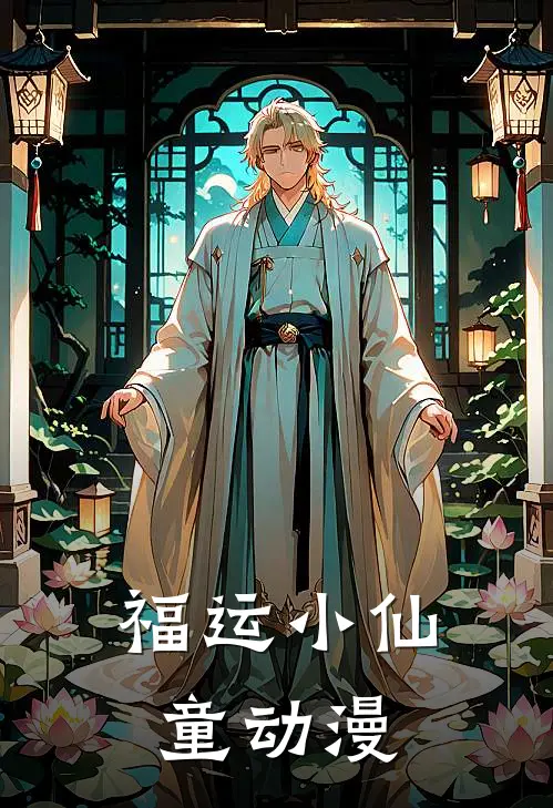 福运小仙童动漫