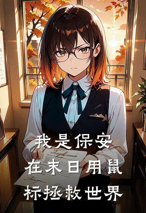 我是保安：在末日用鼠标拯救世界