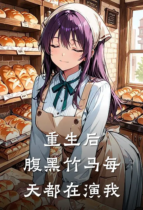 重生后，腹黑竹马每天都在演我