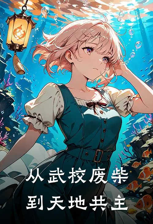 从武校废柴到天地共主