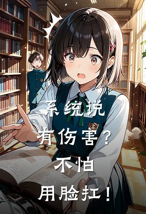 系统说：有伤害？不怕，用脸扛！