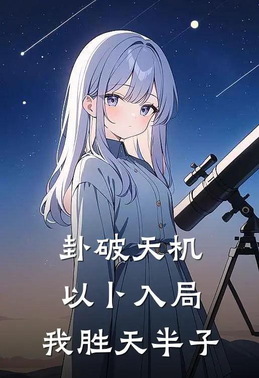 卦破天机：以卜入局，我胜天半子