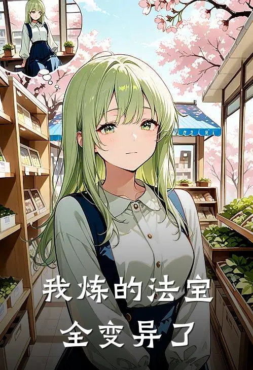 我炼的法宝全变异了