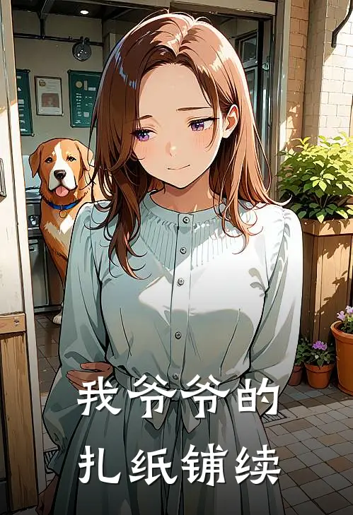 我爷爷的扎纸铺续