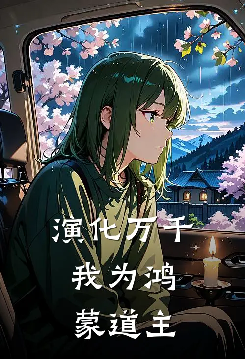 演化万千，我为鸿蒙道主