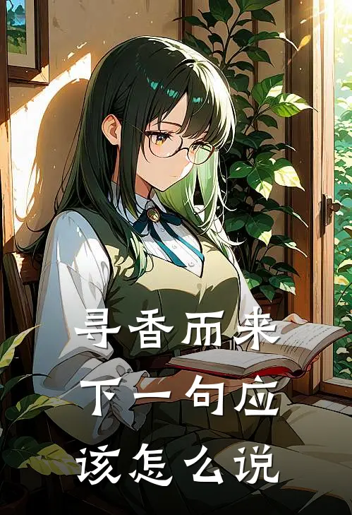 寻香而来下一句应该怎么说