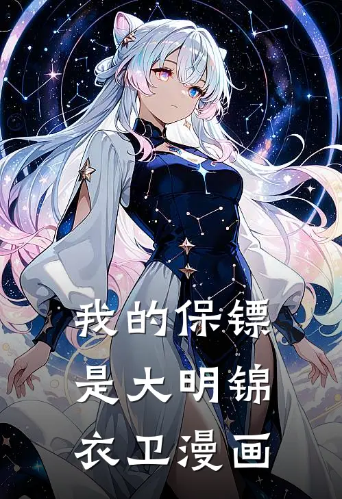 我的保镖是大明锦衣卫漫画