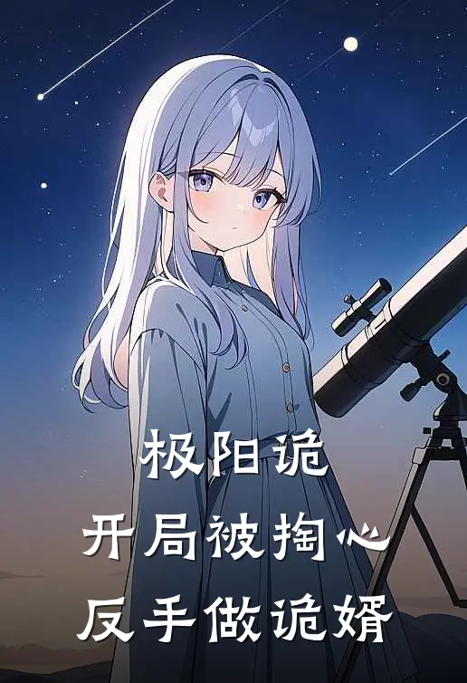 极阳诡：开局被掏心，反手做诡婿