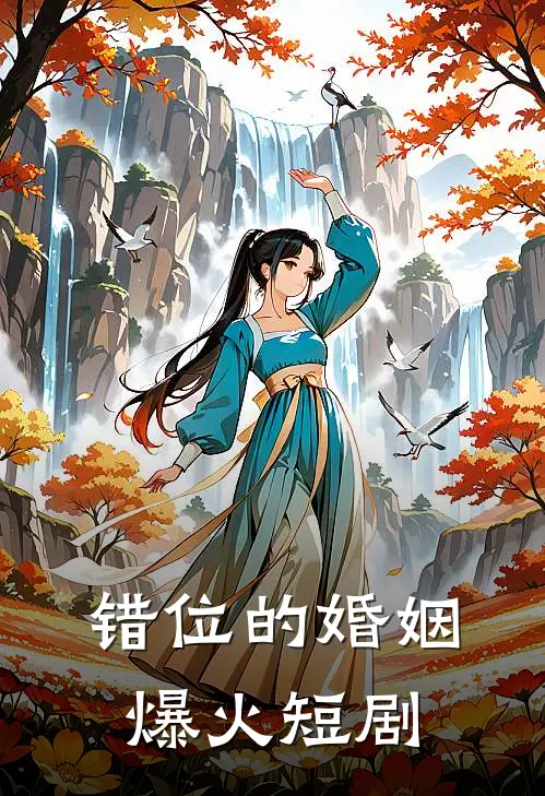 错位的婚姻爆火短剧