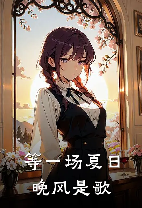 等一场夏日晚风是歌