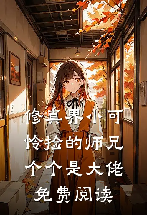 修真界小可怜捡的师兄个个是大佬免费阅读