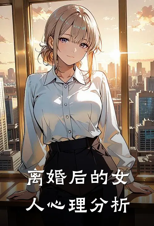 离婚后的女人心理分析