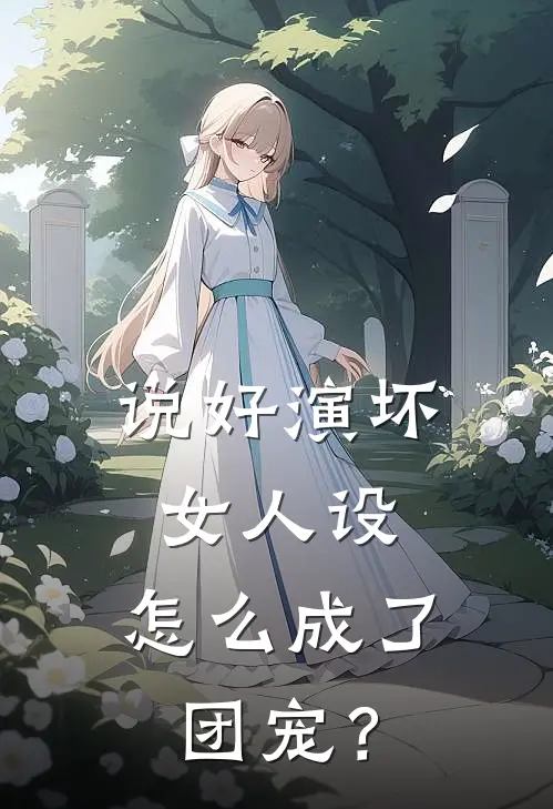 说好演坏女人设，怎么成了团宠？