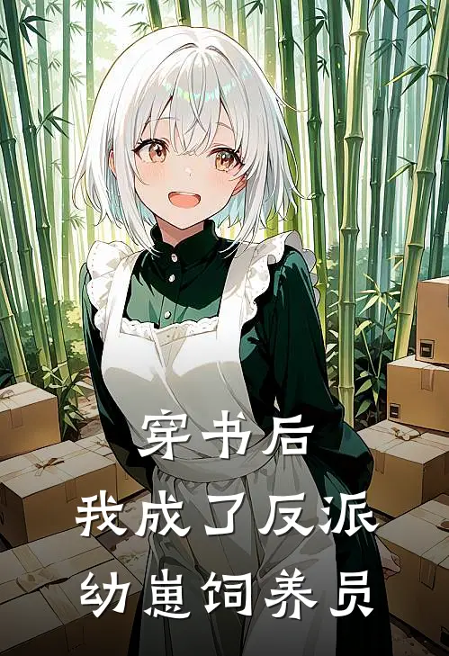 穿书后，我成了反派幼崽饲养员
